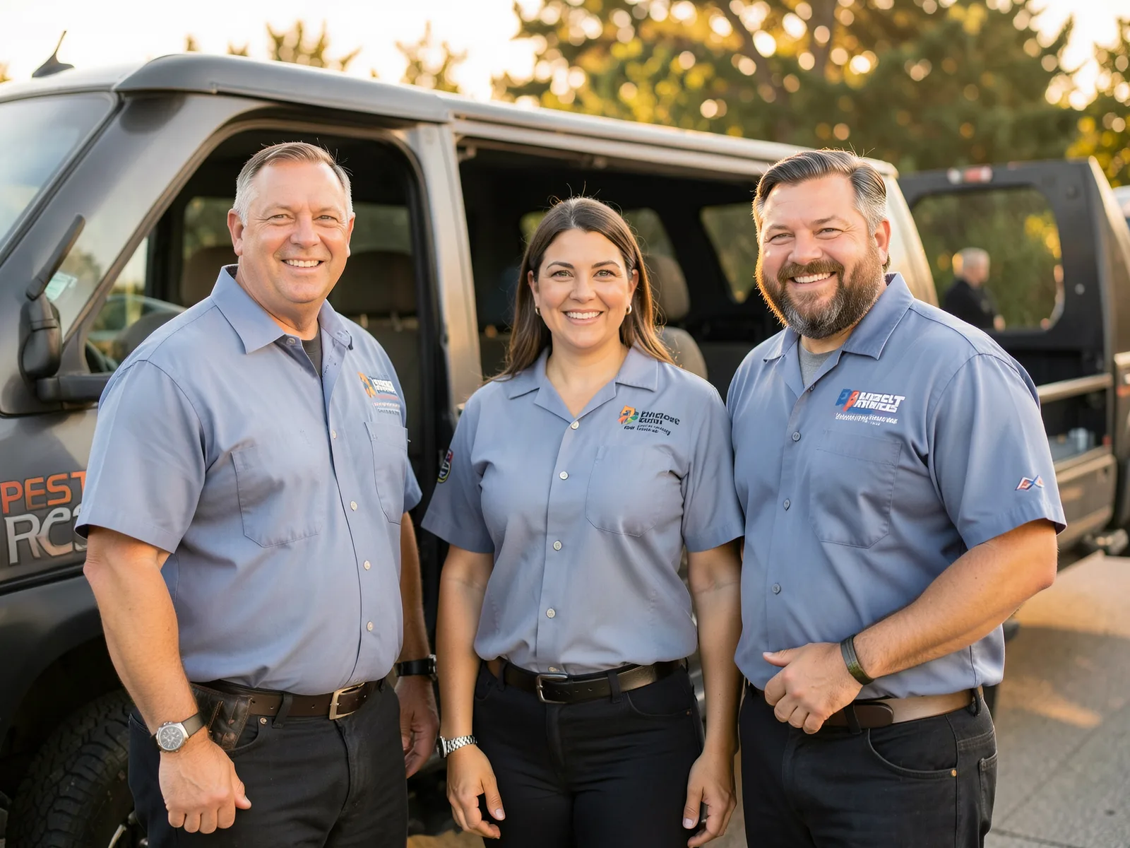 Pest Control company in Quitman, GA