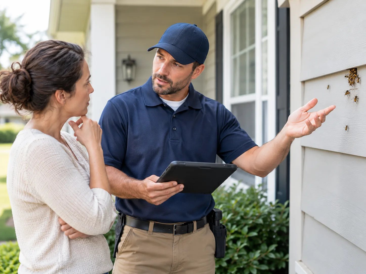 Pest Control Quitman, GA FAQs