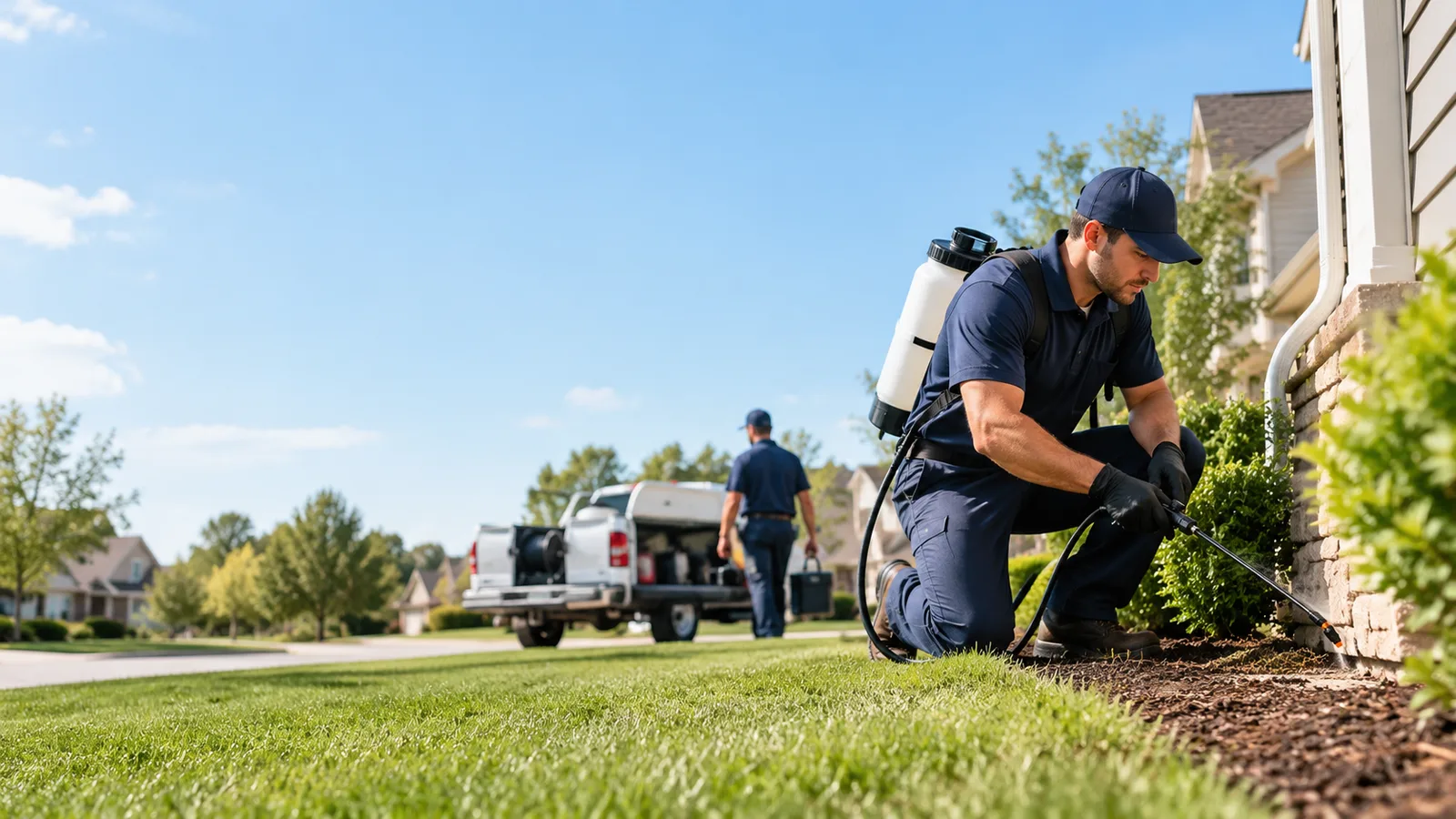 Pest Control in Quitman, GA near me